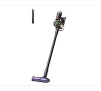 Dyson V8 Cyclone Cordless Vacuum Cleaner, 150 Air Watts, Up to 60 Min Run Time, Triggerless Operation, 7-Cell Battery, Root Cyclone Separation, 50% More Dirt Removal
