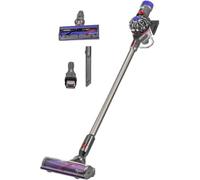 Dyson V8 Origin Cordless Vacuum Cleaner, 115 AW, up to 40 min runtime, De-tangling Motorbar, cordless handheld