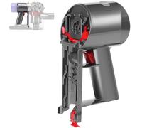 Dyson V8 SV10 Main Body Assembly Replacement - Compatible Housing with Trigger Switch