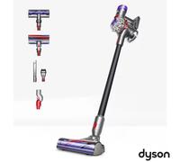 DYSON V8 Total Clean Cordless Vacuum Cleaner - Nickel & Black, Silver/Grey,Black