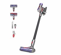 DYSON V8 Total Clean Cordless Vacuum Cleaner - Nickel & Black
