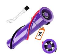 Dyson V8 Vacuum Cleaner Replacement Roller Brush Replacement for Dyson V8 Animal/Absolute Cordless Vacuum Cleaner Part Number 967485-01 Easy to Install