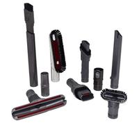 Dyson Vacuum Cleaner Complete Tool Accessories Set With Adaptors - Compatible Replacement By Ufixt