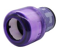 Dyson Vacuum Filter Replacements for V11 Torque Drive, High-Strength Material Ensures Healthy Lifestyle, Washable Filters for Longevity, Extended Vacu