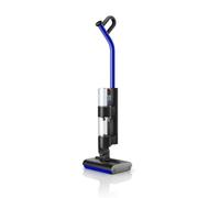 Dyson WashG1â„¢ Wet Floor Cleaner, Double Rollers, Removes Wet and Dry Dirt, Self-Clean Cycle, Matte Black/Ultra Blue