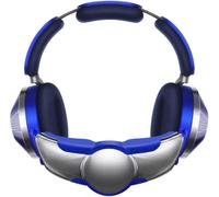 Dyson Zone Wireless Noise-Cancelling Air Purifying Headphones - Blue
