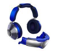 Dyson Zone WP01 Headphones - Air Purification, Advanced Noise Cancelling, Ultra Blue/Prussian Blue, Used - Like New