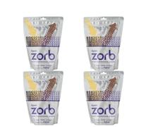 Dyson Zorb Carpet Floor Cleaner Powder, Pack Of 4, Vacuum Cleaner 903914-09