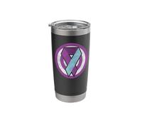 Dyspraxia Awareness Super Power Stainless Steel Insulated Tumbler