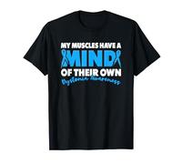 Dystonia Movement Disorder T-Shirt