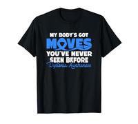 Dystonia Movement Disorder T-Shirt