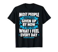 Dystonia Warrior T-Shirt