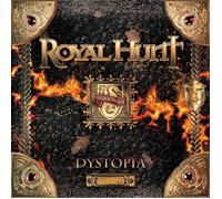 Royal Hunt Dystopia (CD) Album