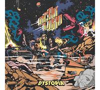 Dead Lord - Dystopia - 12" EP - Vinyl - Century Media Records - 2022