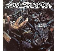 Dystopia - Human - Garbage [VINYL]