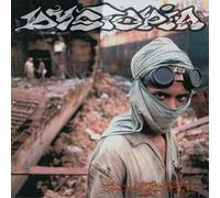 Dystopia The Aftermath (Vinyl) 12" Album (Clear vinyl)