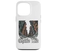Dystopian ghetto prefabricated building dark Eastern bloc Case for iPhone 13 Pro