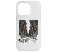 Dystopian ghetto prefabricated building dark Eastern bloc Case for iPhone 14 Pro Max