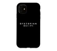 Dystopian Science Fiction Books/Dystopian Sci Fi Movies Case for iPhone 11