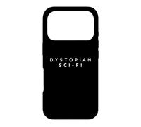 Dystopian Science Fiction Books/Dystopian Sci Fi Movies Case for iPhone 17 Pro