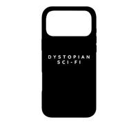 Dystopian Science Fiction Books/Dystopian Sci Fi Movies Case for iPhone 17 Pro Max
