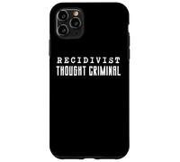 Dystopian Thought Police Case for iPhone 11 Pro Max