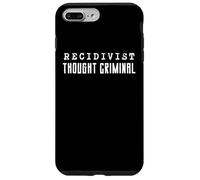 Dystopian Thought Police Case for iPhone 7 Plus/8 Plus