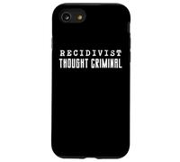 Dystopian Thought Police Case for iPhone SE (2020) / 7/8