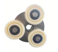 DystopiaWorld 42T Nylon Gears And Clutch Kit, Electric Bicycle Motor Spare Part, For Bafang BPM & BPM-CST Motors, For BFRM G070 350D Models