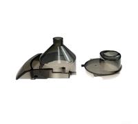 DystopiaWorld Baby Formula Dispenser Funnel, Replacement Funnel, Replacement Funnels & Cover, For Baby Brezza Formula Dispenser