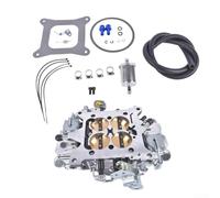 DystopiaWorld BR-67200 Carburetor, With A Flow Rate Of 750 CFM Design, For HOLLEY Quick Fuel For BRAWLER Race Series Models, For Fuel Systems