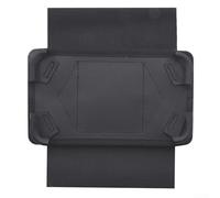DystopiaWorld Car Game Leather Case for Nintendo Switch 2 Controllers, 19 x 13 x 3 cm, Compact Travel Storage, Cushioned Interior Protection, Stylish Black PP Design for Gamers and Commuters