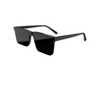 DystopiaWorld Contemporary Anti Blue Light Eyewear for For men and WoFor men Stylish and Functional (Black)