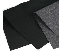 DystopiaWorld Dust Proofing Essential 1M Wide Speaker Cover Fabric Perfect For Tailored Installations (BLACK)