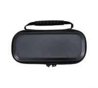 DystopiaWorld EVA Carrying Case, 21 x 10 x 7.5 cm, for Nintendo Switch 2 Camera, Water-Resistant Exterior, ion and Organized Storage, Compact and Lightweight Design for Gamers