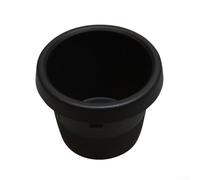 DystopiaWorld Factory-Matched Dashboard Cup Holder For Ford For Transit For Custom Years 2012 Through 2018 OEM Replacement Part 1786773 BK21V044J96AB35B8