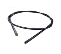 DystopiaWorld Flexible Drive Shaft, For Trimmer Flexible Shaft Core FS38 FS46 FS50 FS55, Black
