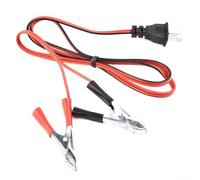 DystopiaWorld For Honda Generator Accessory 12V DC Charging Wire for Models EU1000i, EU2000i, & More