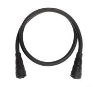 DystopiaWorld For Waterproof Grid Tie Inverter AC Cable, 2M M25, Black, Optimal Performance