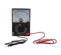 DystopiaWorld High Accuracy Pointer Multimeter YX 360TRn for AC DC Voltage Current Resistance - Classic for dial Electrical Tester for Home Repair