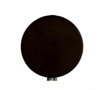 DystopiaWorld High-Elastic Milk Silk Fan Guard Dust Net Black(Black S) | High-elastic milk silk, snug fit 13-17 inch, dust for proof, easy install, home bedroom use
