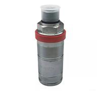 DystopiaWorld Hydraulic Quick Release Coupling, Pull Push Type Breakaway Hydraulic Female Quick Coupler/Coupling, For Models 6400, 6410, 6420