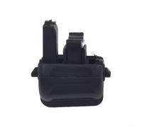 DystopiaWorld Left Steering Wheel Cruise Control Knob Button, for BMW for F31 for F30 Sports, OEM Number:61317849411