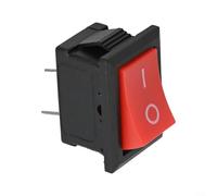 DystopiaWorld On/Off Stop Switch for Chinese Chainsaw 2500 25CC, Fits For Timberpro and Other 25cc/26cc Chainsaws