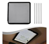 DystopiaWorld RV Skylight Breathable Mesh, Long-lasting Insect Mesh Screen, RV Skylight Breathable Mesh