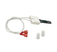 DystopiaWorld Silicon Carbide Stove Igniter Replacement Part, 3.2x1.2in High Temp Heating Element for Samsung Dryer DC4700022A & Most Furnaces-