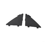 DystopiaWorld Sleek Triangle Front Bumper Cover Cap for MAZDA 3 AXELA 2014 2016 Easy to Replace