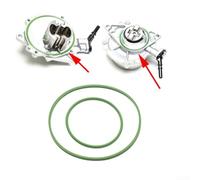 DystopiaWorld Vacuum Pump Seal Replacement Kit for BMW For MINI 1 6L Engine Part Number 11667556919 Compatible with For N12 N13 N14 Fits F20 F21 F30 F31 For MINI R56 R55 R57 R58 R59