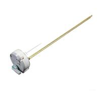 DystopiaWorld Water Heater Thermostat, Push Thermostat, Forestall Overheating And Pressure, From 30-80°C, For Ariston Water Heater(16cm)
