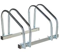DYTO BG31242 Bicycle Gear Bike Rack Floor Or Wall Mounted 2 Bikes
